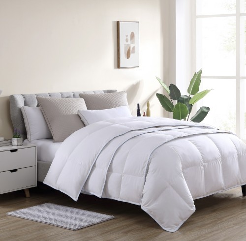 A COPY of GAGA'S OWN GOOSE DOWN CARE MANUAL