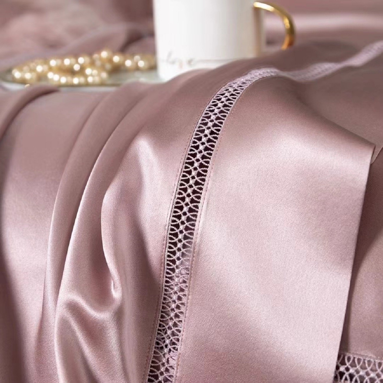 Detail of Comforter