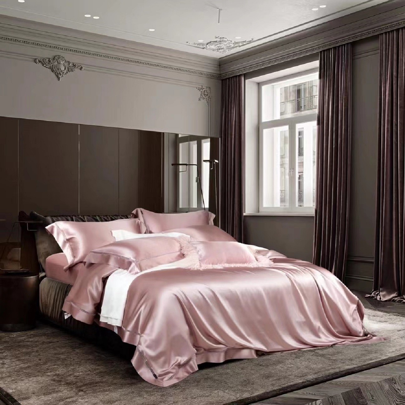 25mm Silk Comforter