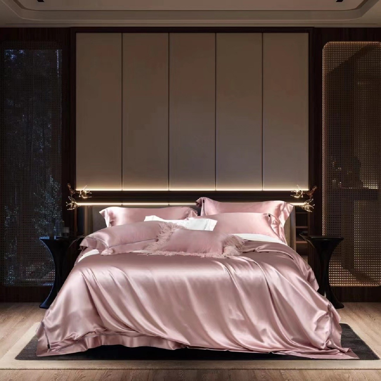 25mm Silk Comforter