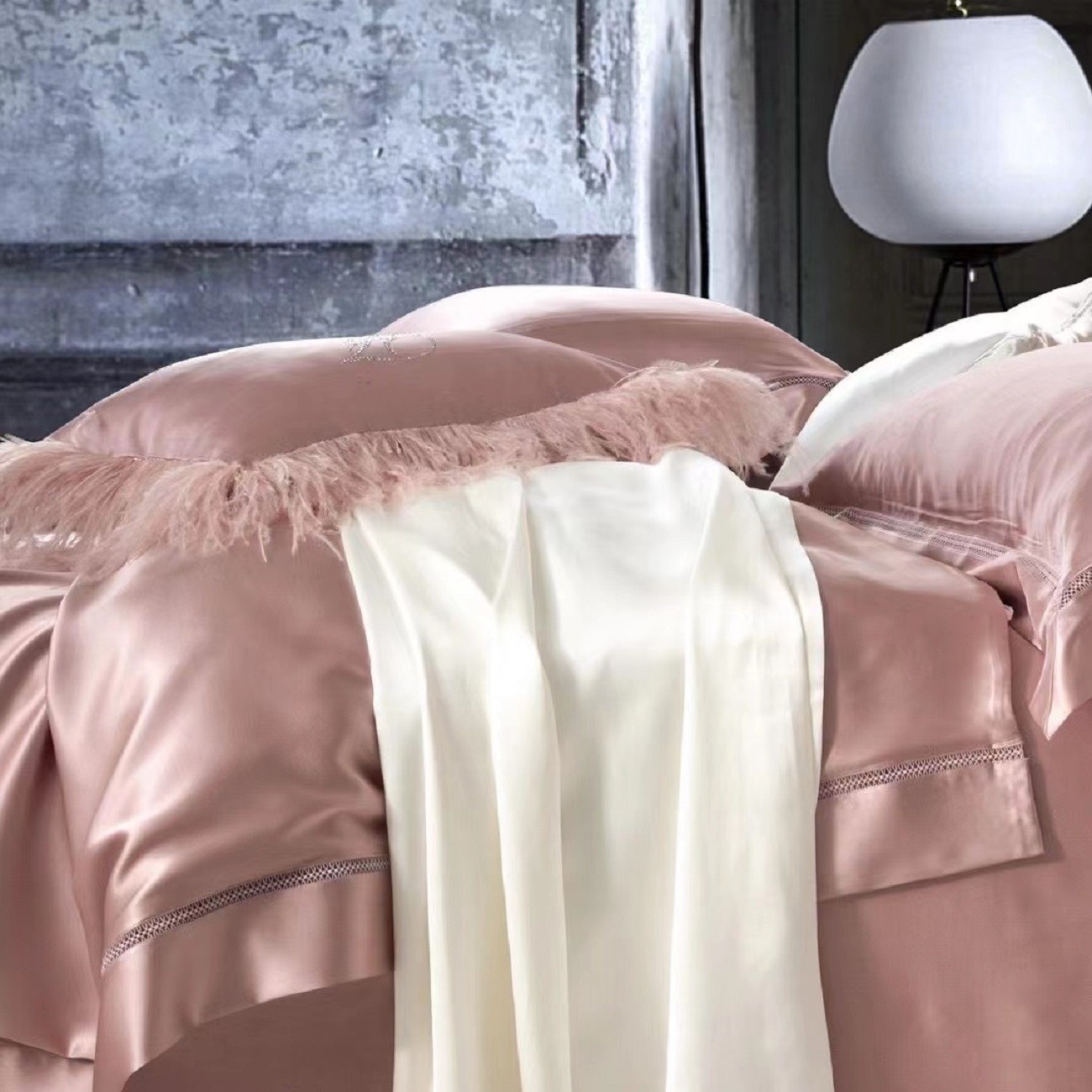 Detail of Comforter