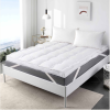 Two Layers Goose Feather Mattress Topper Luxury down mattress topper insert