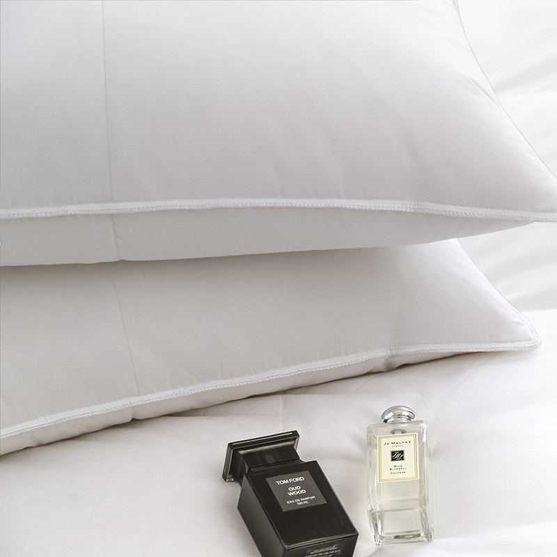 Grey Duck Feather Duvet