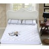 Eco friendly manufacturer make 100%cotton fabric Australia wool filling wool mattress